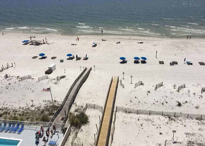 Vacayfun - Caribbean Apartment Gulf Shores